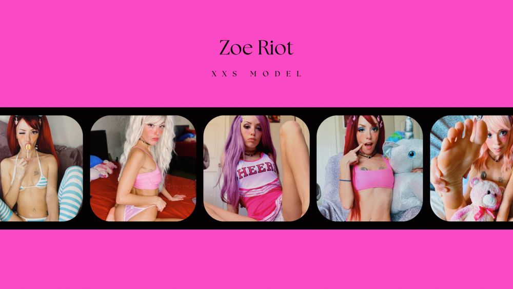 zoe_riot OnlyFans profile picture