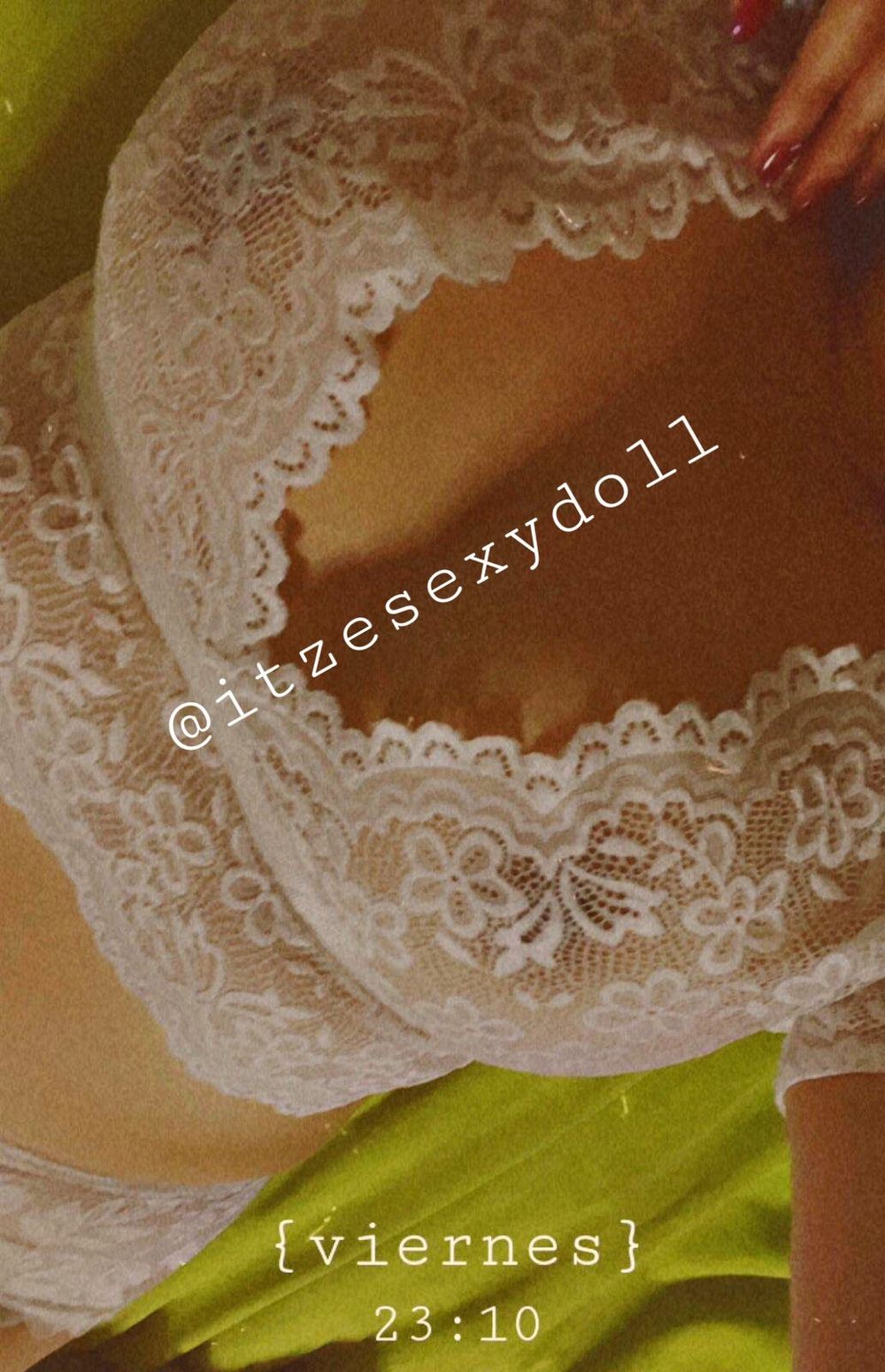 itzesexydoll OnlyFans profile picture