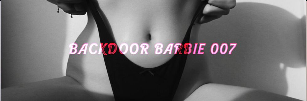 backdoorbarbie007 OnlyFans profile picture
