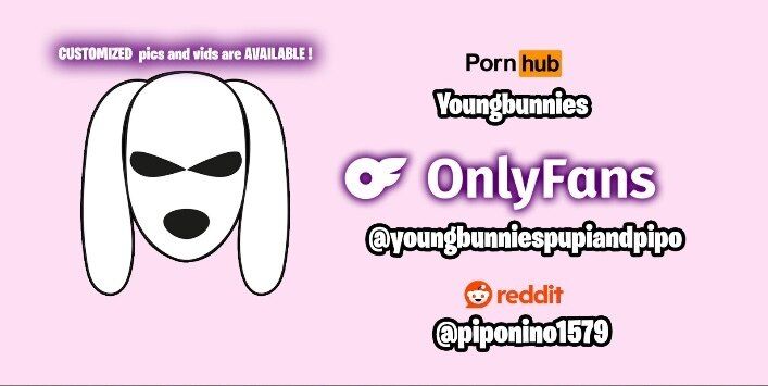 youngbunniespupiandpipo OnlyFans profile picture