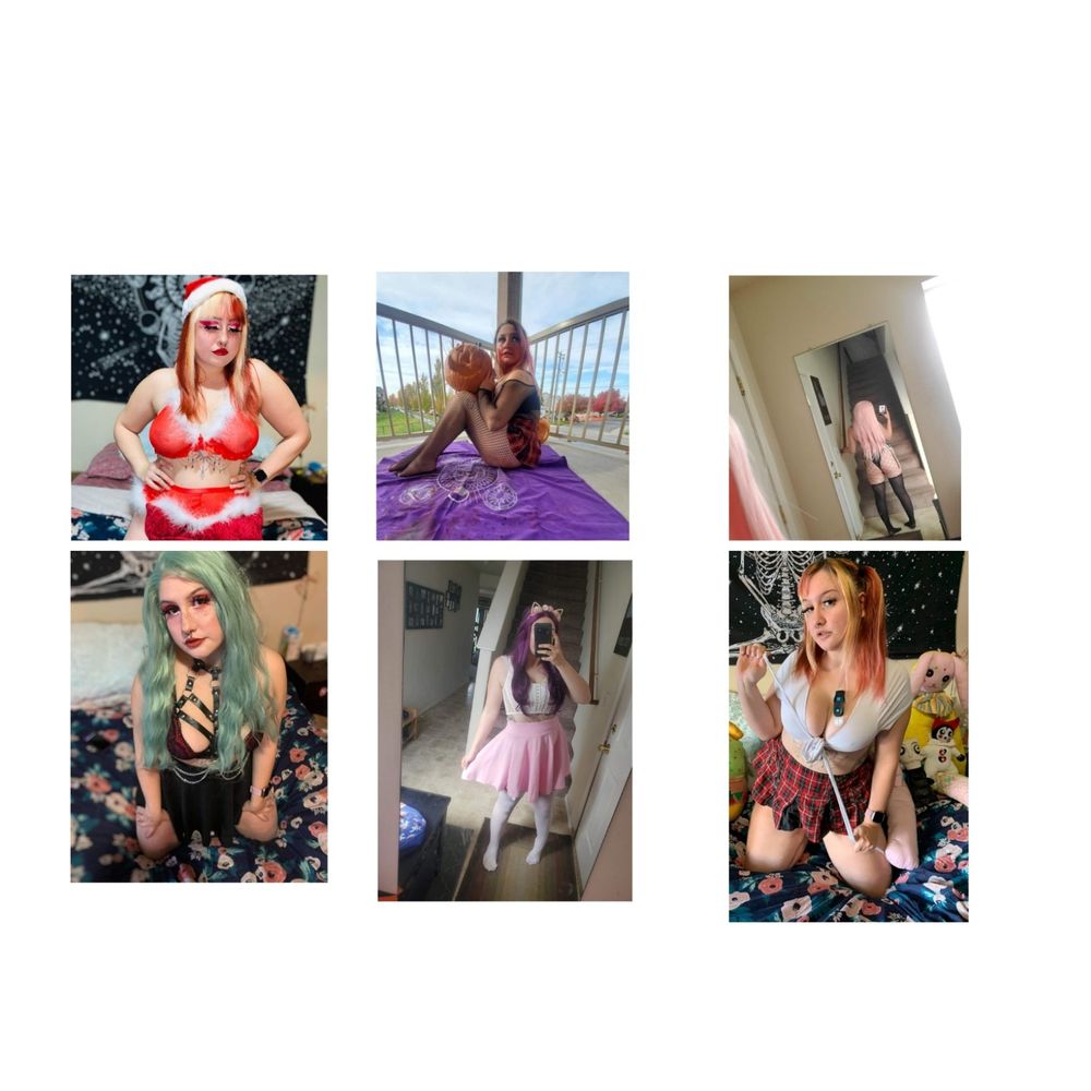 xcactuscutiex OnlyFans profile picture