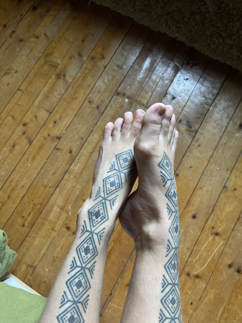 decorated_feet OnlyFans profile picture