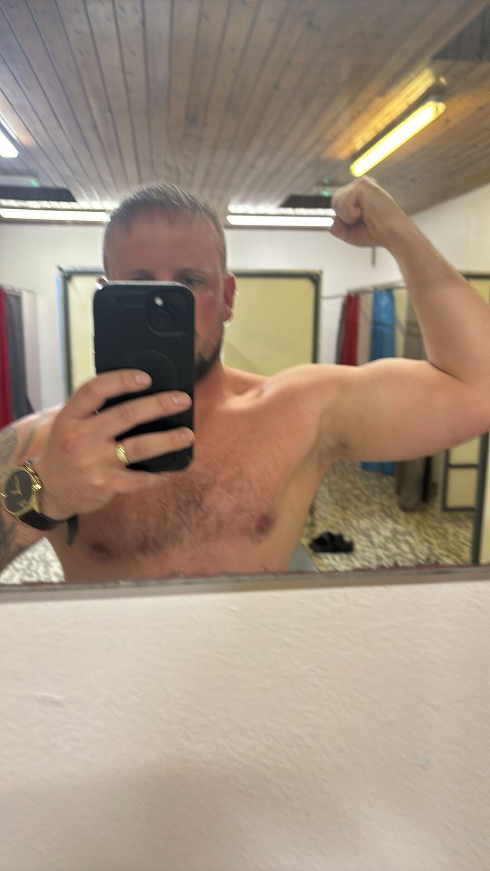 pumpedupdaddy OnlyFans profile picture