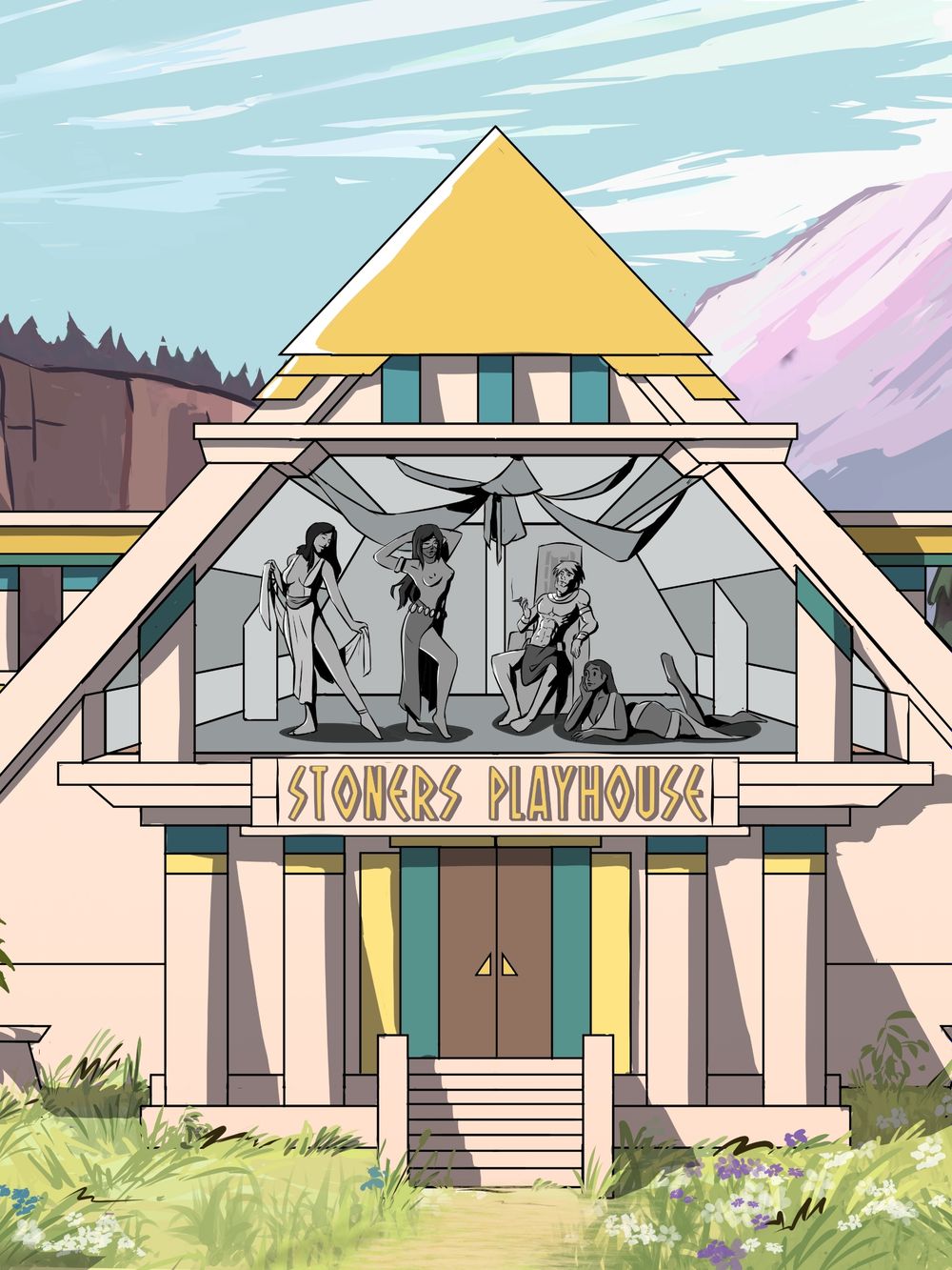 stonersplayhouse OnlyFans profile picture