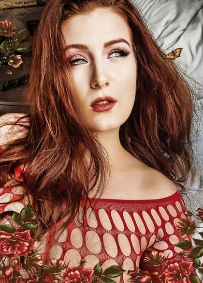 redheadedglamazon OnlyFans picture