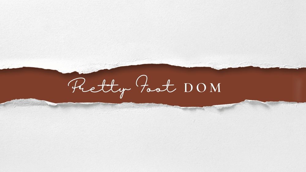 prettyfootdom OnlyFans profile picture