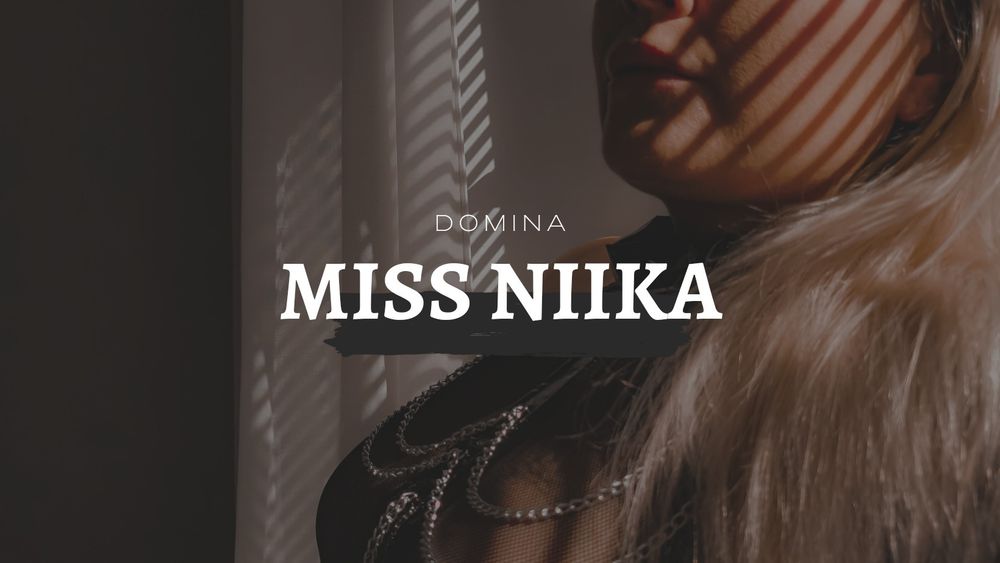 missniika OnlyFans profile picture