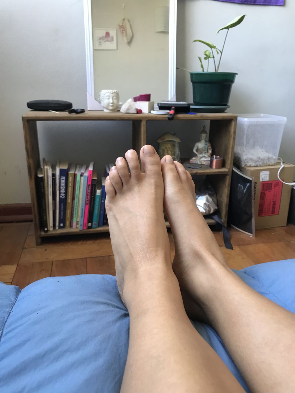 happyfeet-8 OnlyFans profile picture