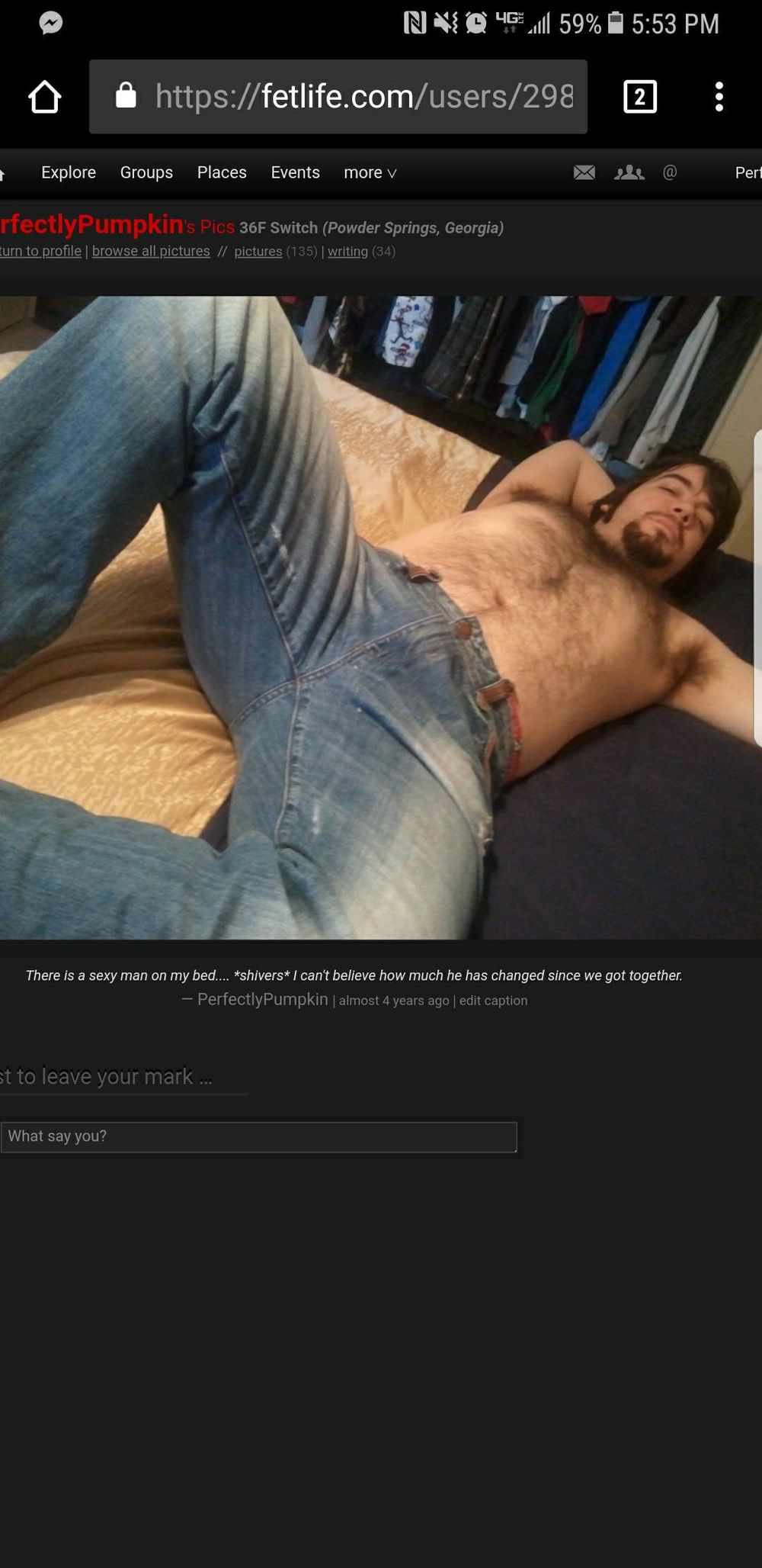 ruff1anraccoon OnlyFans profile picture