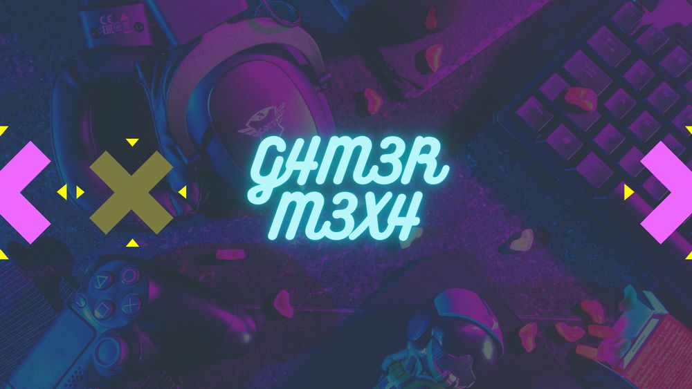 g4m3r_mexa OnlyFans profile picture