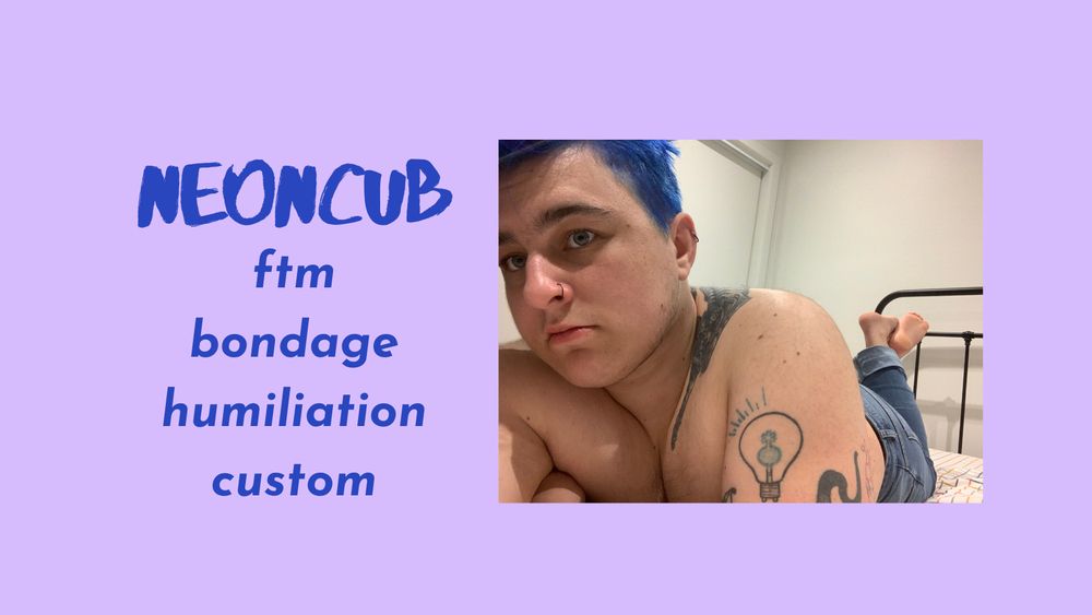 neon_cub OnlyFans profile picture