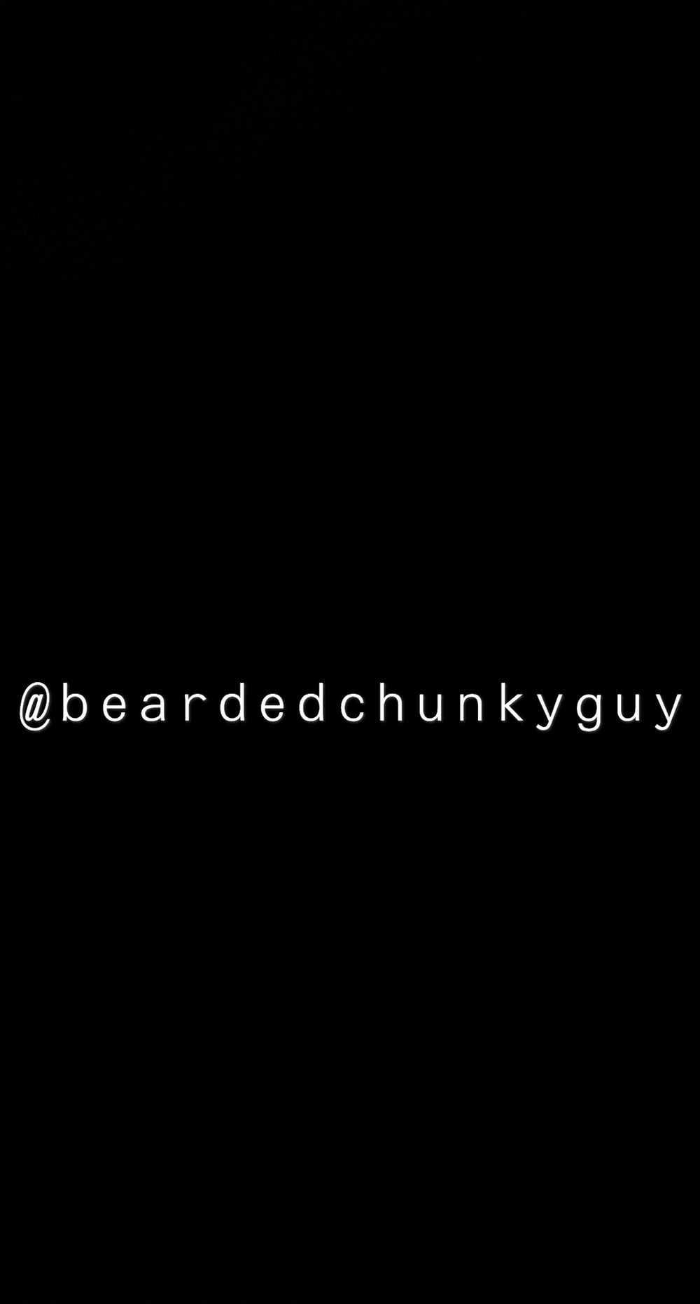beardedchunkyguy OnlyFans profile picture