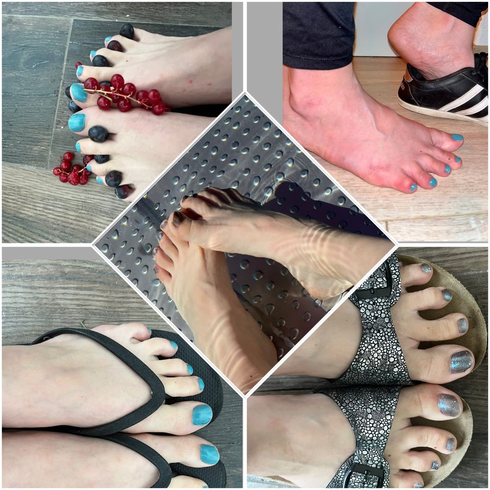 juliesjuicytoes OnlyFans profile picture