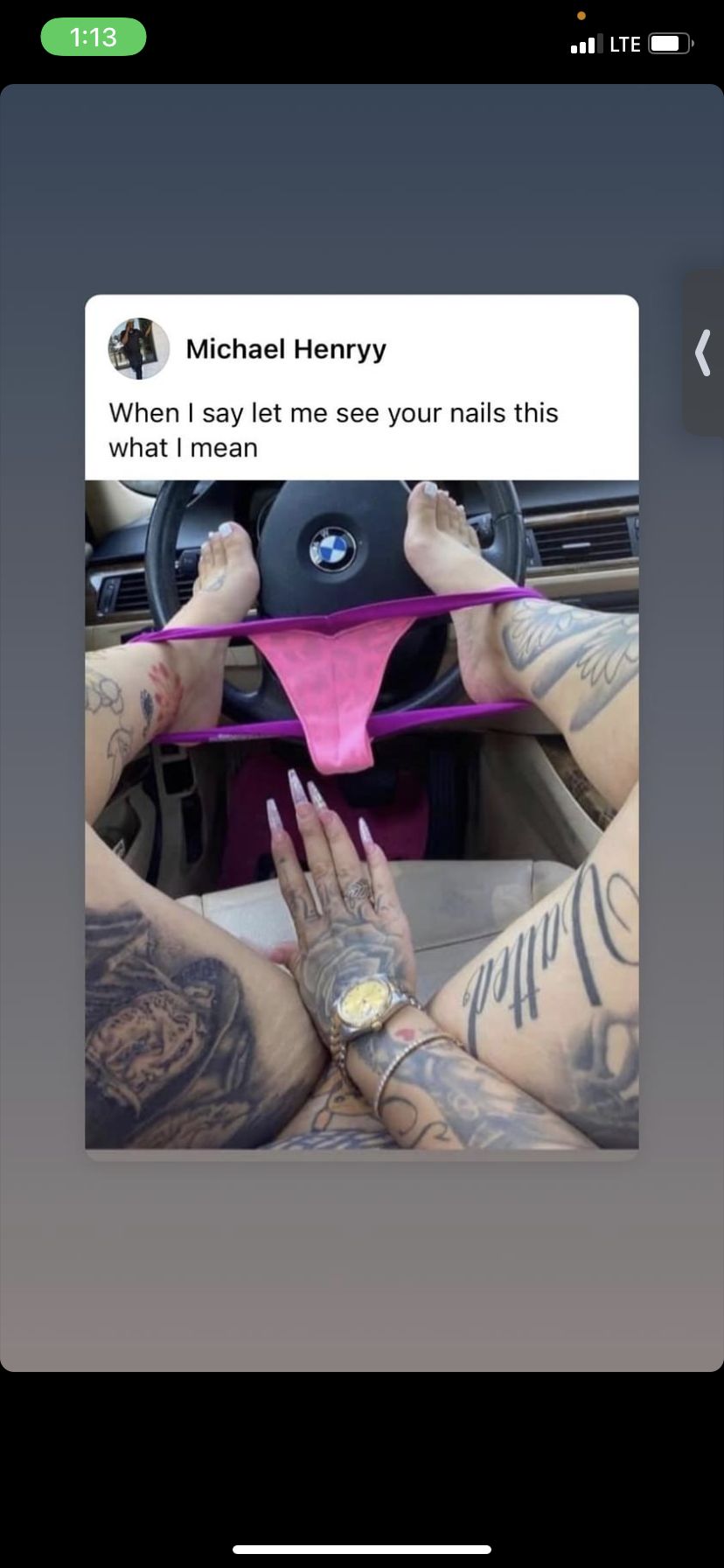 myasha OnlyFans profile picture
