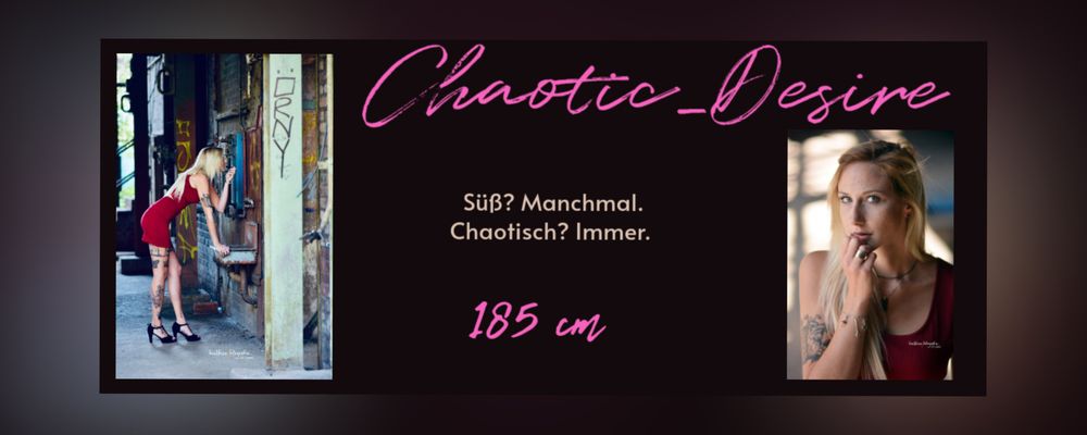 chaotic_desire OnlyFans profile picture