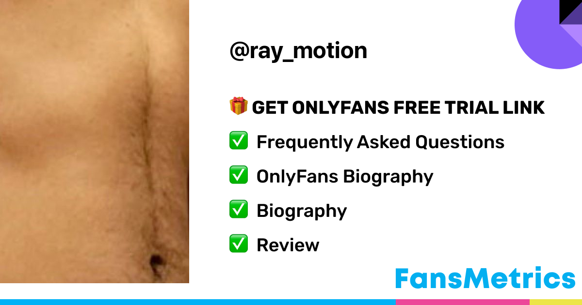 OnlyFans Leaked Rey Motion Reymotion - Free access