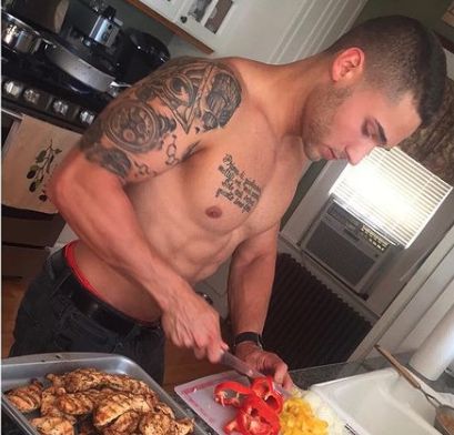 vitothestripper OnlyFans picture