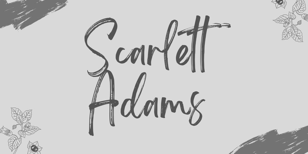 scarlett_adamsxxx OnlyFans profile picture