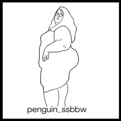penguin_ssbbw OnlyFans picture