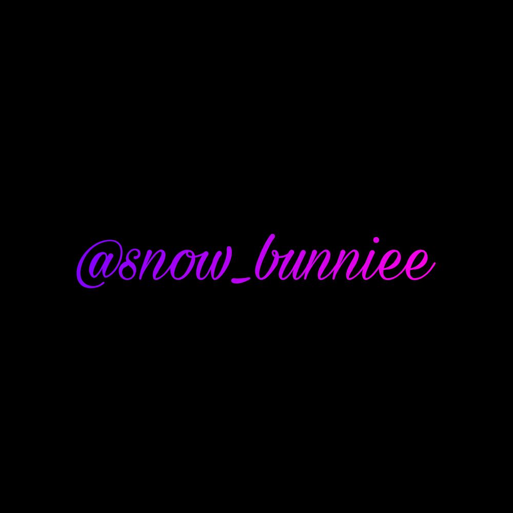 snow_bunniee OnlyFans profile picture