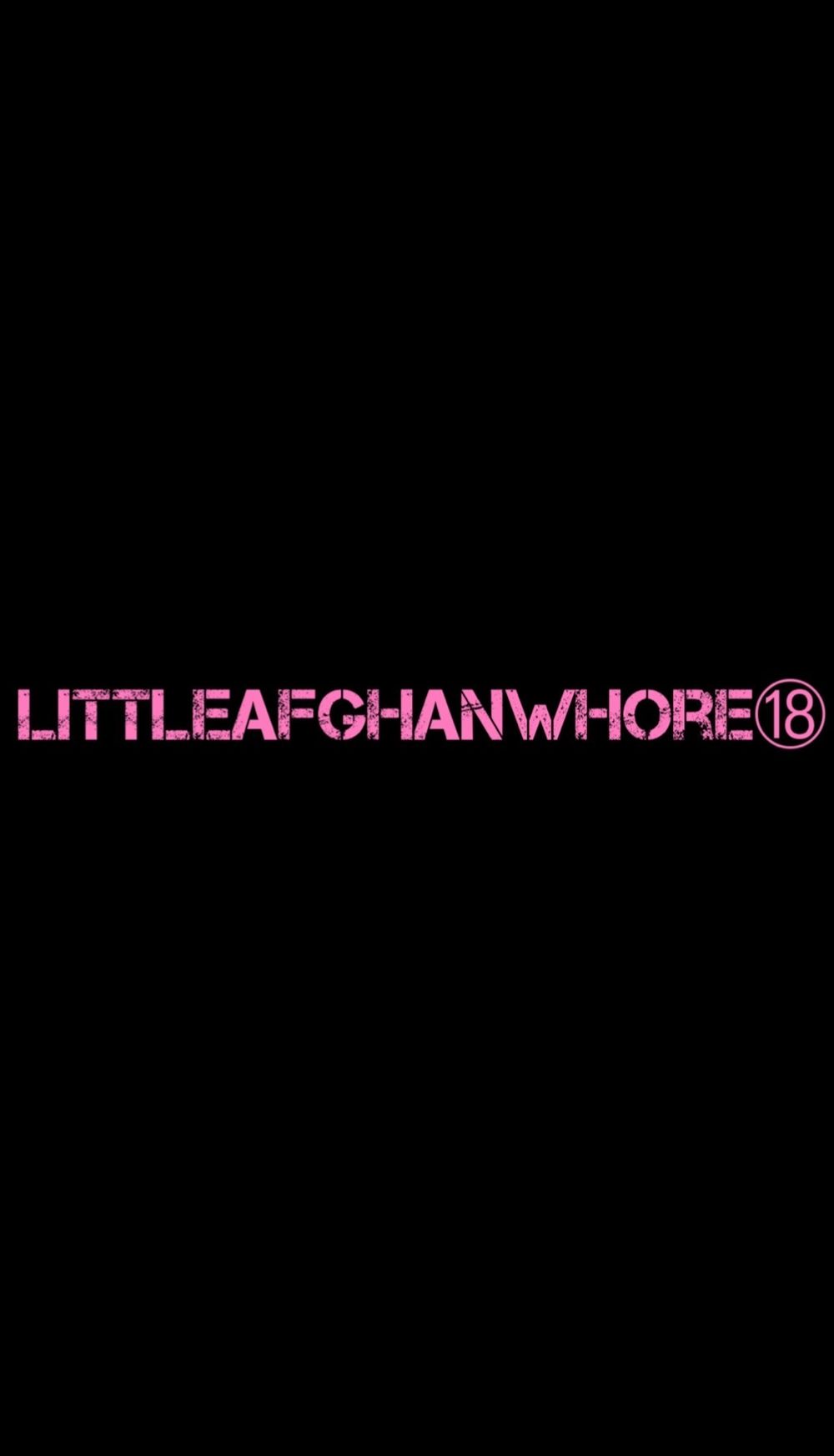 littleafghanw OnlyFans profile picture