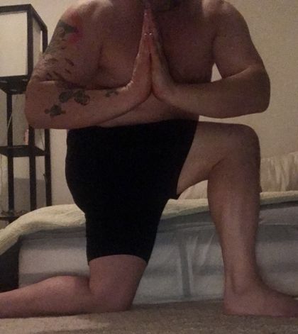 nakedyogawithdaddy OnlyFans picture