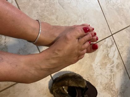 barefootbunny_420 OnlyFans picture
