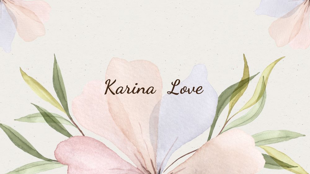 karinalove7 OnlyFans profile picture