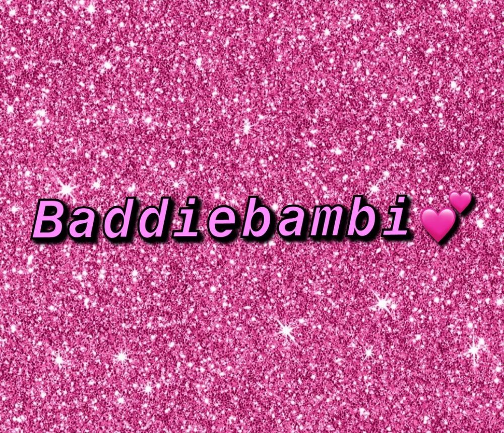 baddiebambi1 OnlyFans profile picture