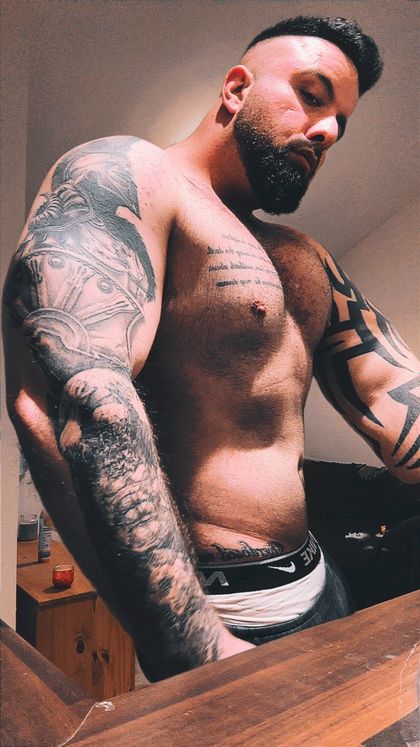 handcuffdaddy OnlyFans picture