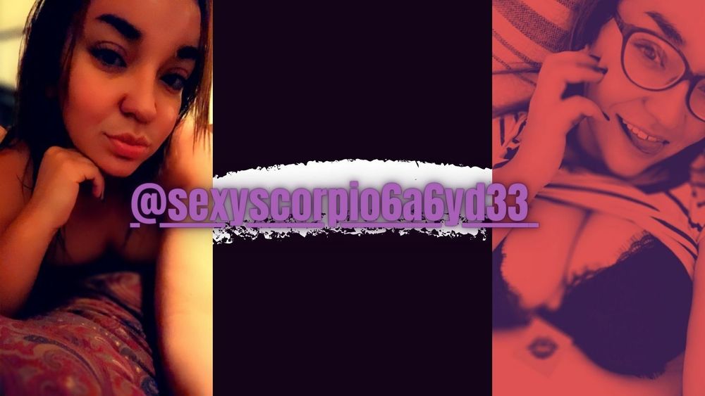 sexyscorpio6a6yd33 OnlyFans profile picture