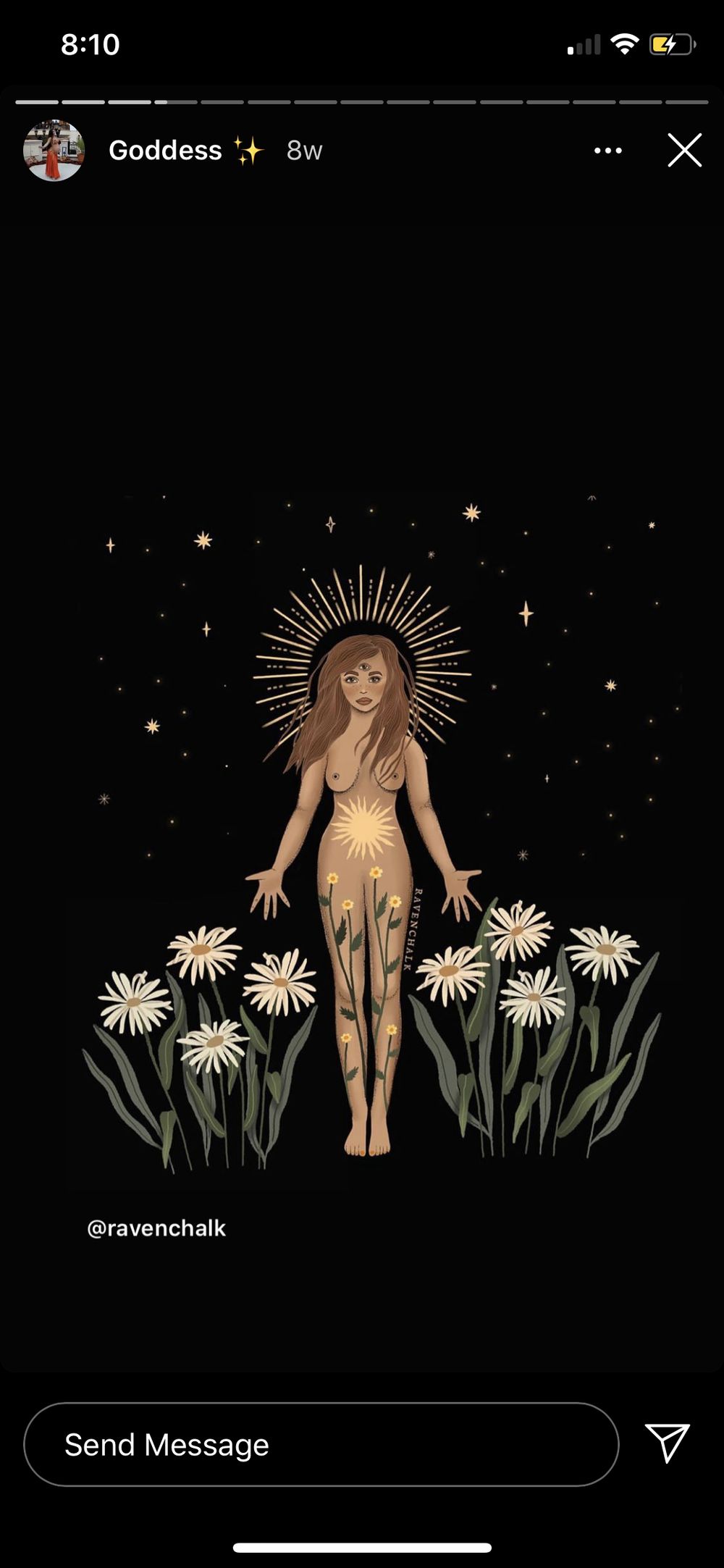 goddessoffire OnlyFans profile picture