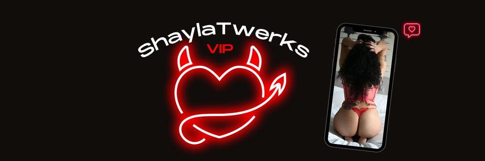 shaylatwerksvip OnlyFans profile picture