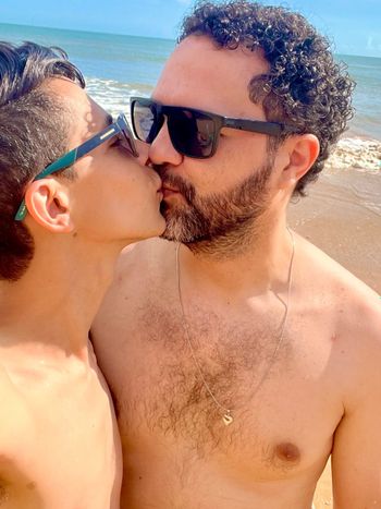 Gay Hot Couple
