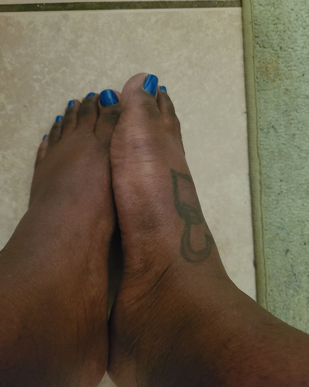 melaninsolesntoes OnlyFans profile picture