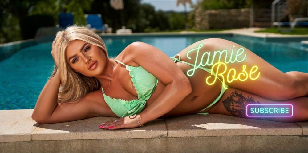 xxxjamierosefree OnlyFans profile picture