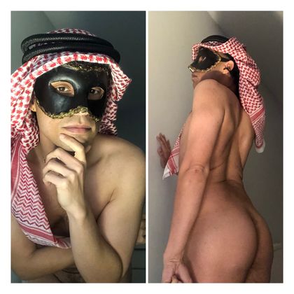 saudinude10 OnlyFans picture