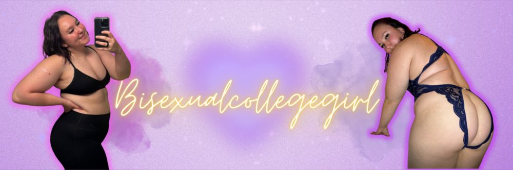bisexualcollegegirl OnlyFans profile picture