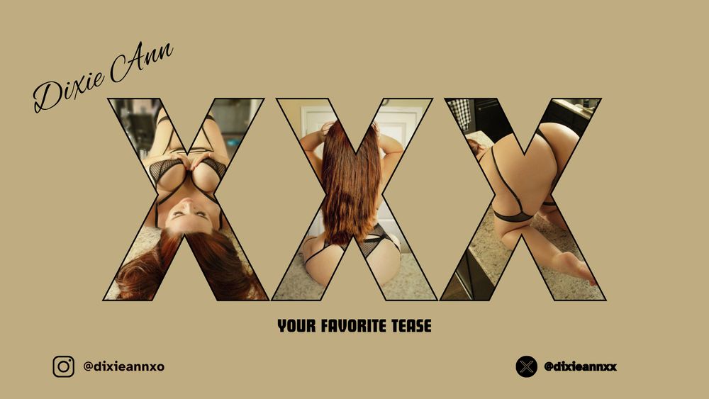 dixieannxxfree OnlyFans profile picture