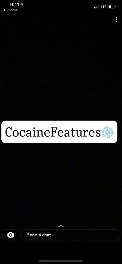 cocainefeatures OnlyFans picture
