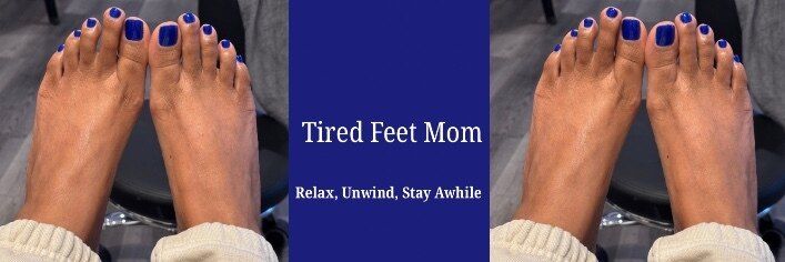 tiredfeetmom OnlyFans profile picture
