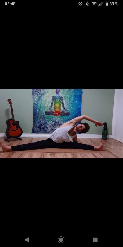 nudeyogaman OnlyFans picture