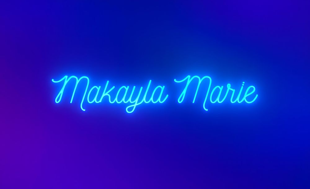 makaylaaamarie OnlyFans profile picture