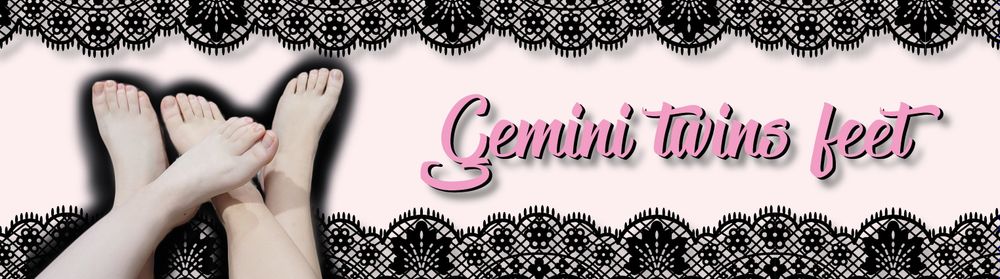 geminitwinsfeet OnlyFans profile picture