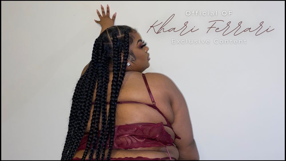 khariferrrari OnlyFans profile picture