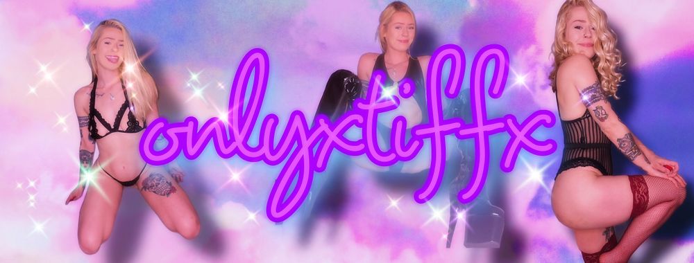 onlyxtiffx OnlyFans profile picture