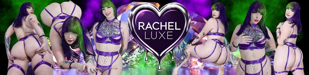rachelluxe OnlyFans profile picture