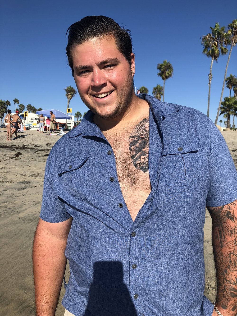 buffishdaddyd OnlyFans profile picture