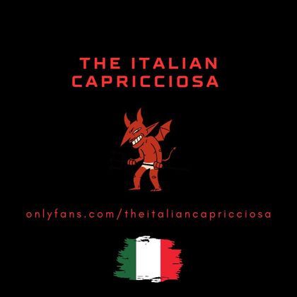 theitaliancapricciosa OnlyFans picture