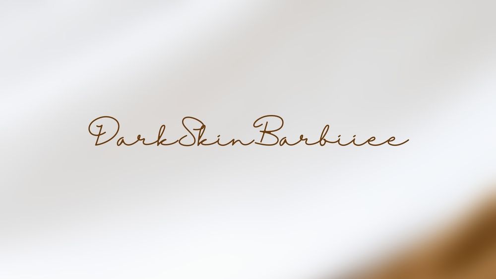 darkskinbarbiiee OnlyFans profile picture